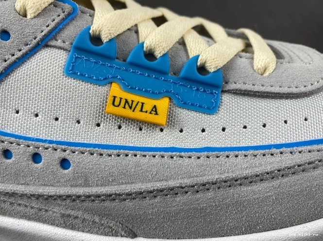 Rep Grey DN3802-001 Retro Fog Jordan Union 2 0702